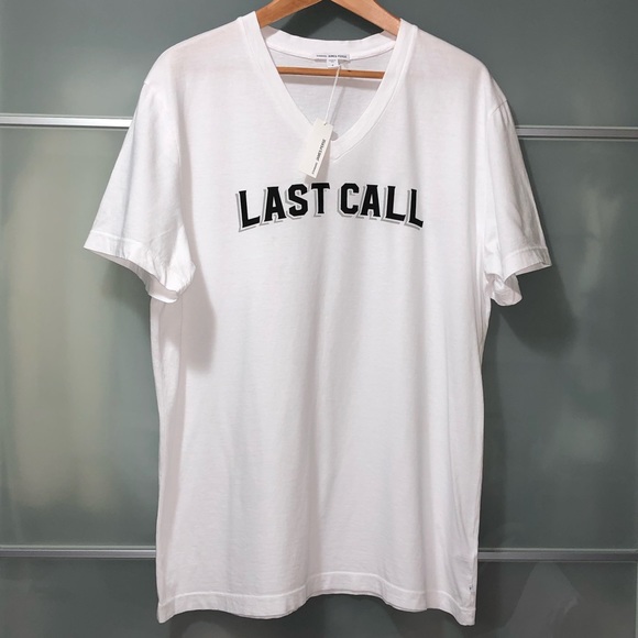 JAMES PERSE T-shirt - Picture 3 of 11